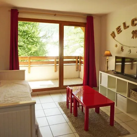 Skis Aux Pieds Avec Piscine, 1 Chambre, 1800 - Fr-1-322-370 *